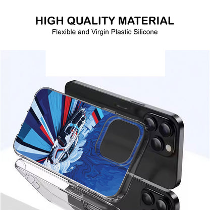 🚗 BMW 44 Phone Case