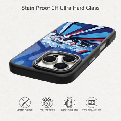 🚗 BMW 44 Phone Case