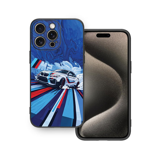 🚗 BMW 44 Phone Case