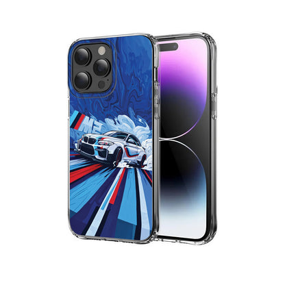 🚗 BMW 44 Phone Case