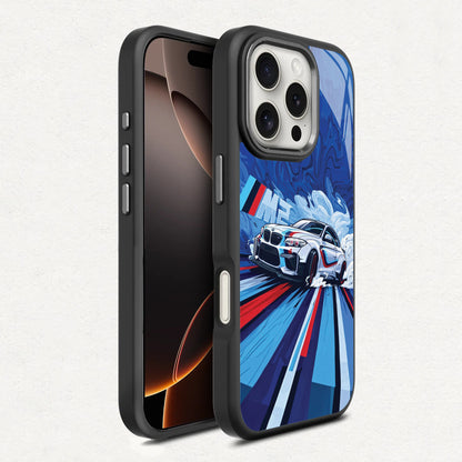 🚗 BMW 44 Phone Case