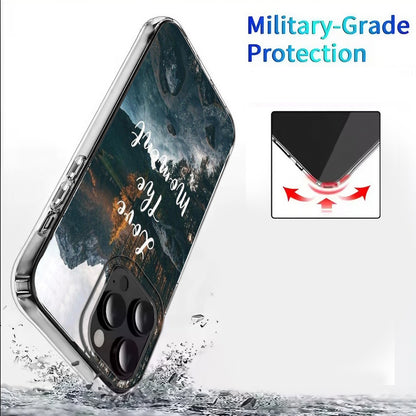 ❤️ Love the Moment Phone Case