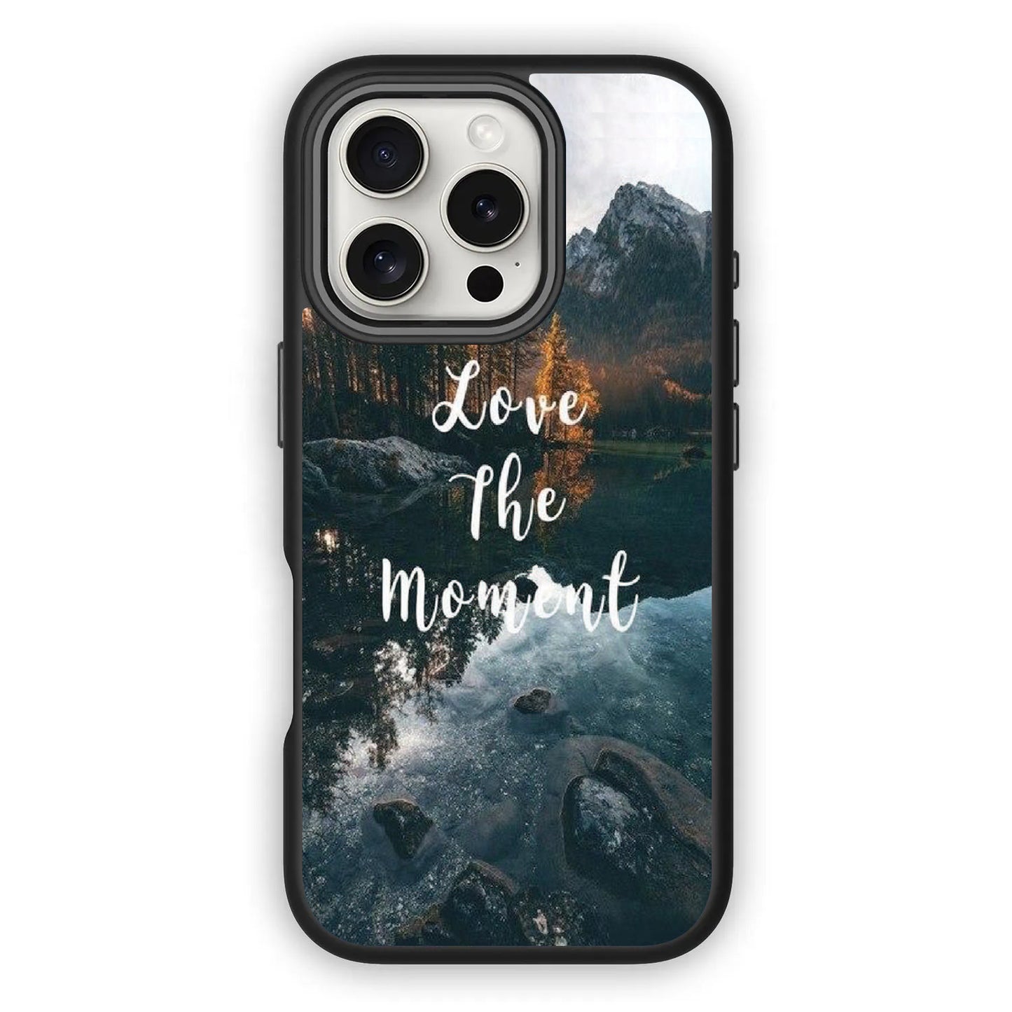 ❤️ Love the Moment Phone Case