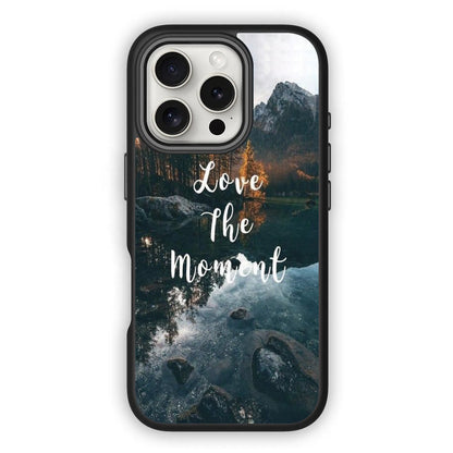 ❤️ Love the Moment Phone Case
