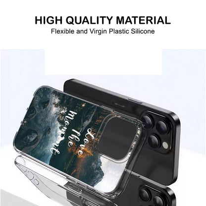 ❤️ Love the Moment Phone Case