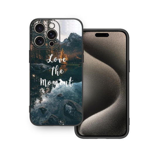 ❤️ Love the Moment Phone Case