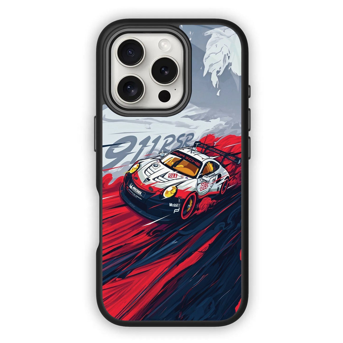 🏎️ 911 RSR Phone Case