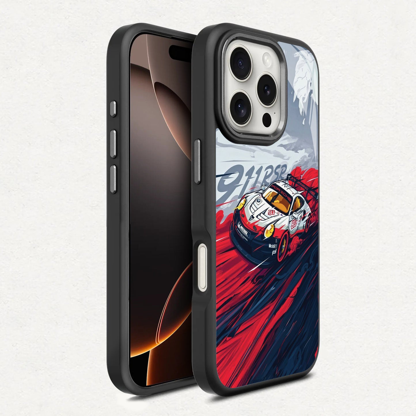 🏎️ 911 RSR Phone Case