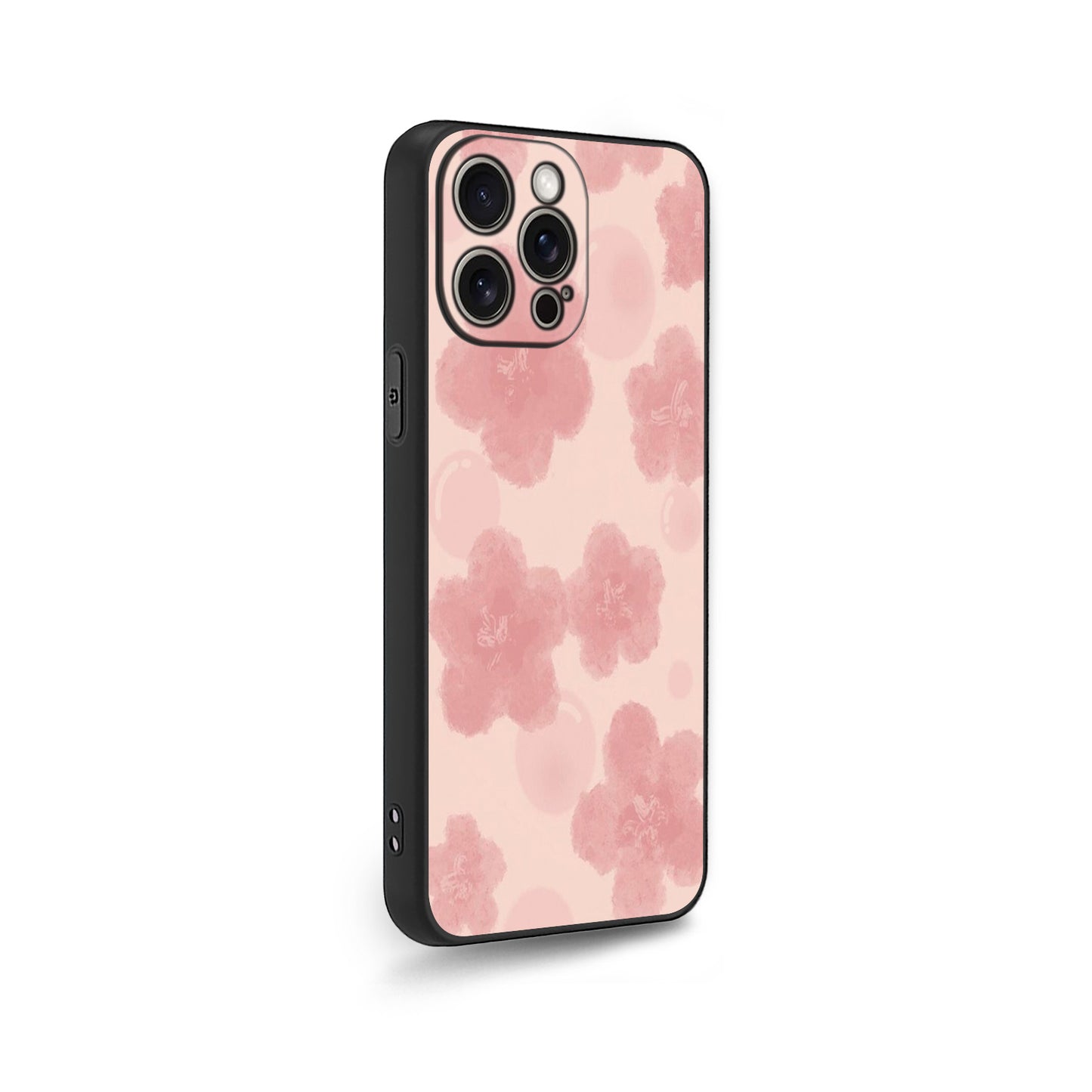🌸 Flower Print Cas Phone Case