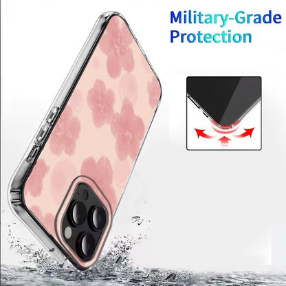 🌸 Flower Print Cas Phone Case