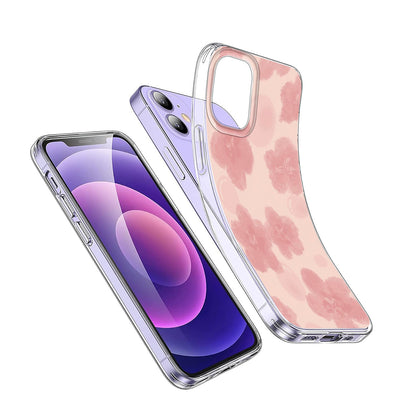 🌸 Flower Print Cas Phone Case