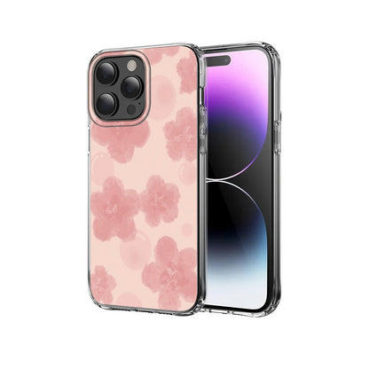 🌸 Flower Print Cas Phone Case