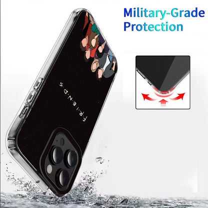 👭 Friends Phone Case