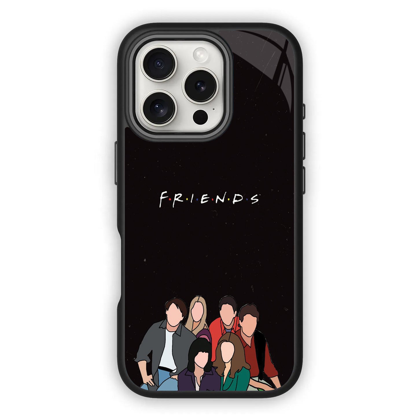 👭 Friends Phone Case