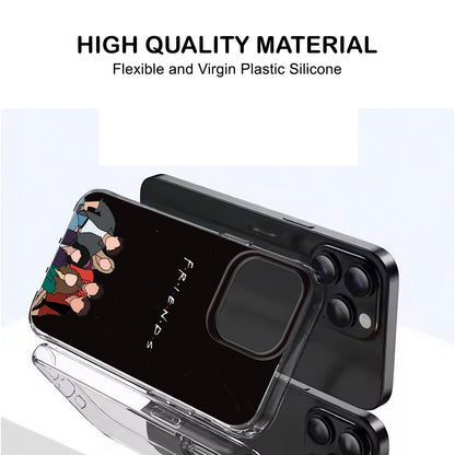 👭 Friends Phone Case