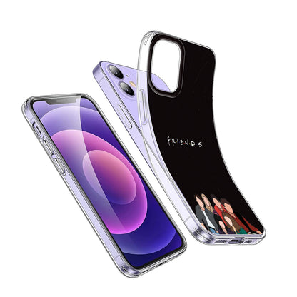 👭 Friends Phone Case