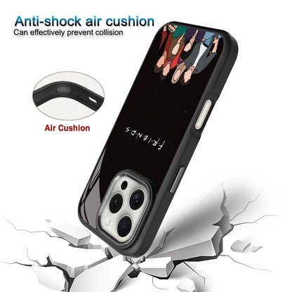 👭 Friends Phone Case