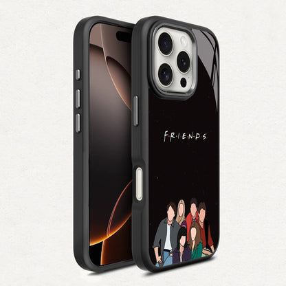 👭 Friends Phone Case