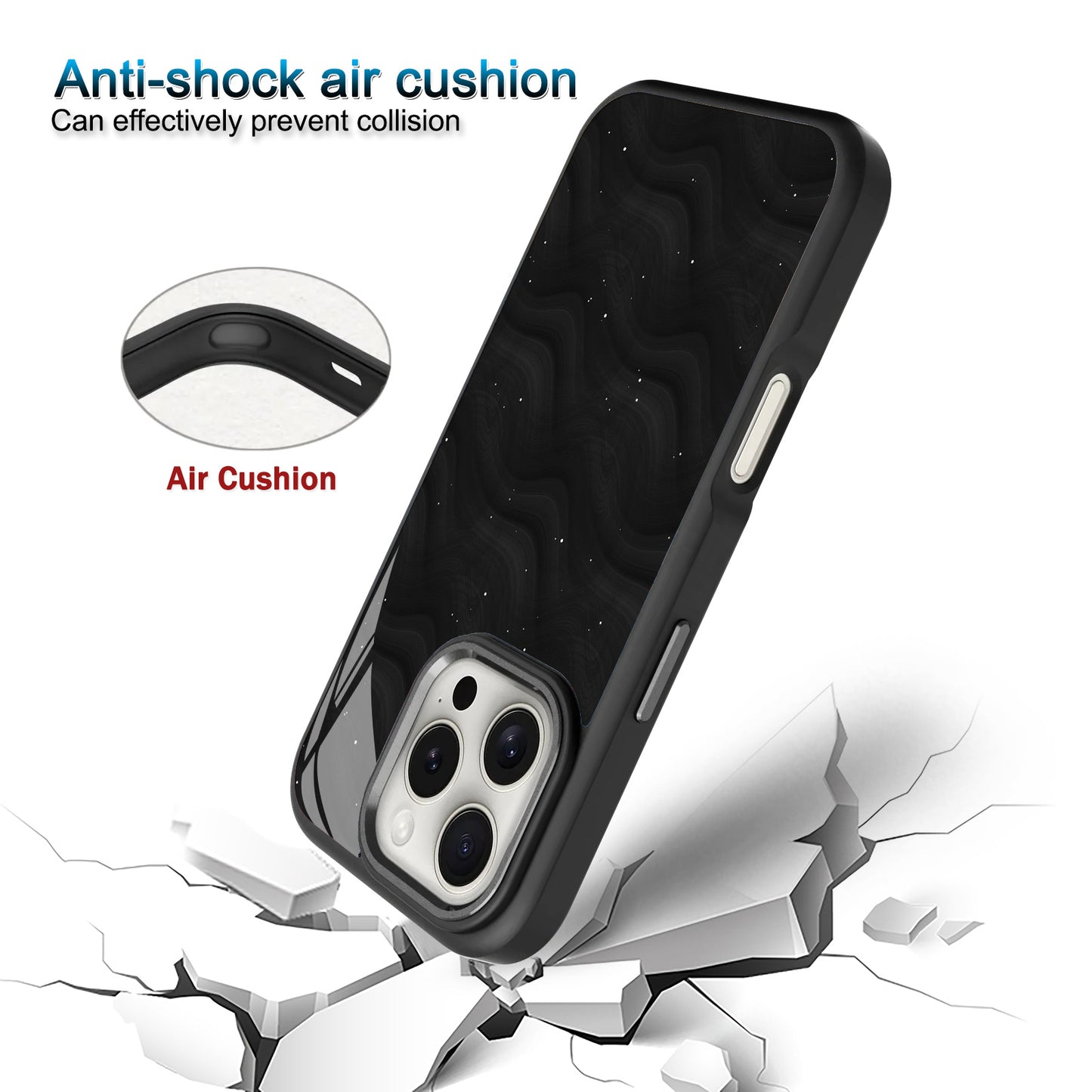 🎨 Colourful Polka Dot Phone Case