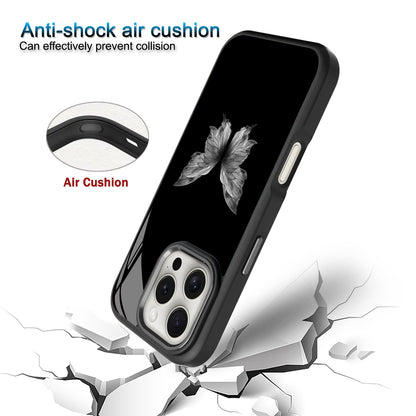 Black Butterfly 🤍🦋 Phone Case