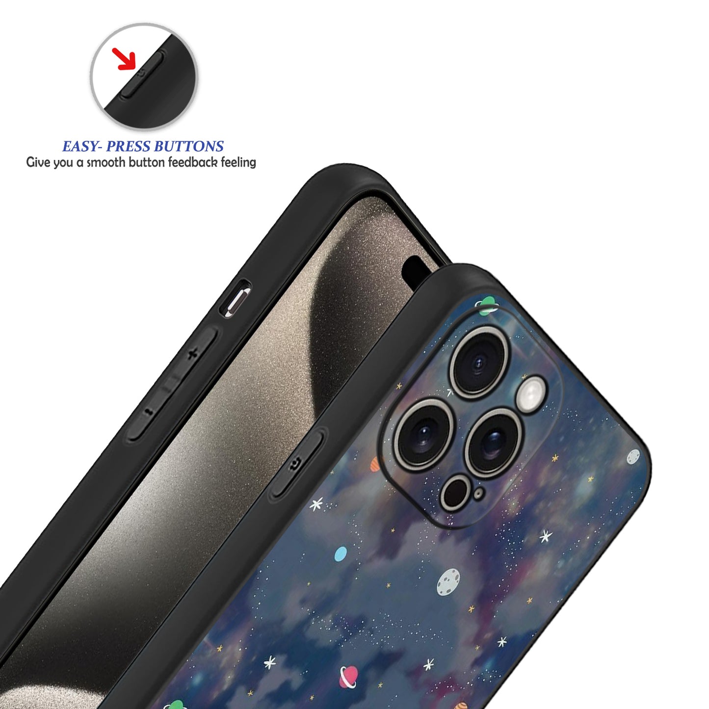 Galaxy 🌌✨ Phone Case