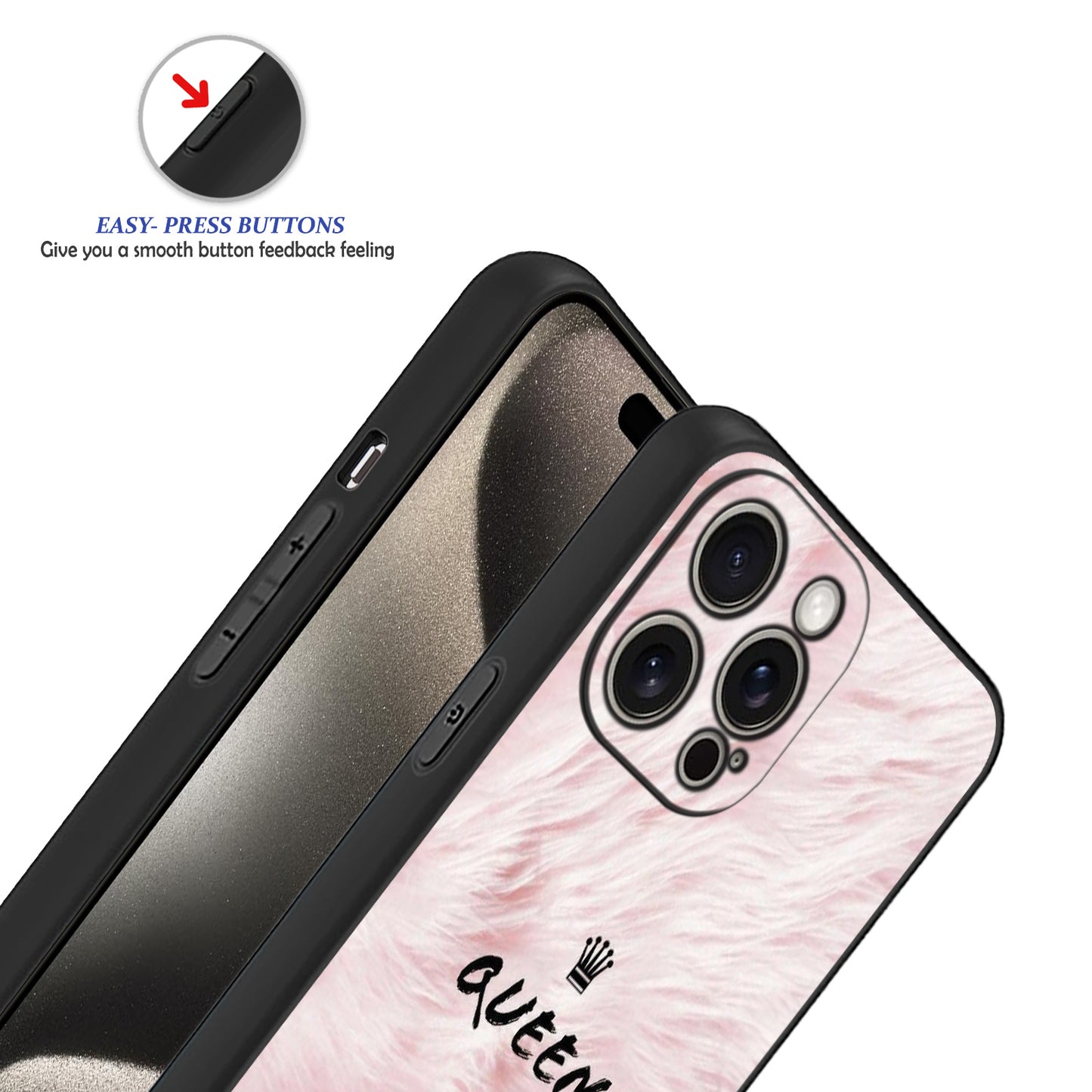 Queen 👑✨ Phone Case