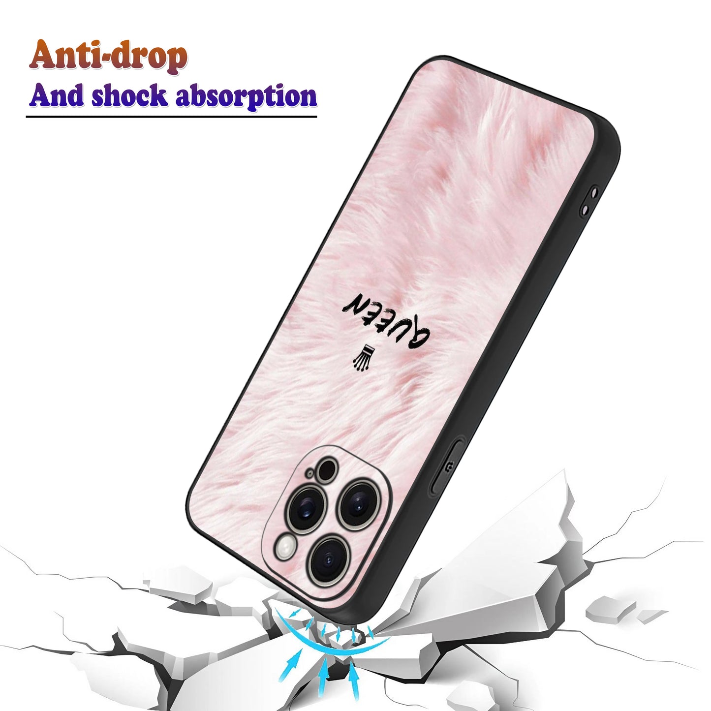 Queen 👑✨ Phone Case