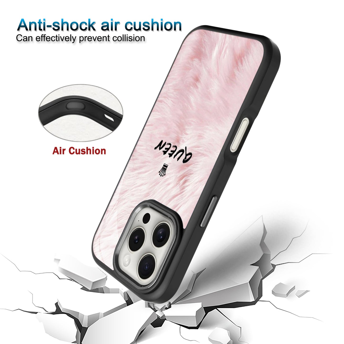 Queen 👑✨ Phone Case