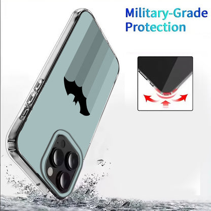 Batman Shadow 🦇🖤 Phone Case