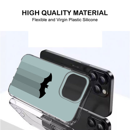 Batman Shadow 🦇🖤 Phone Case