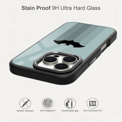 Batman Shadow 🦇🖤 Phone Case