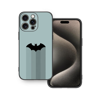 Batman Shadow 🦇🖤 Phone Case