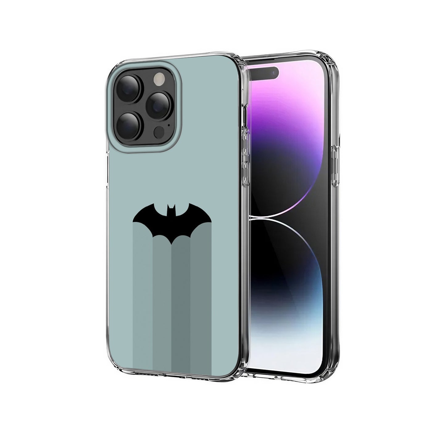 Batman Shadow 🦇🖤 Phone Case