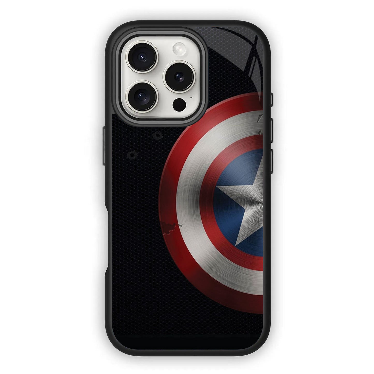 Shield 🛡️✨ Phone Case