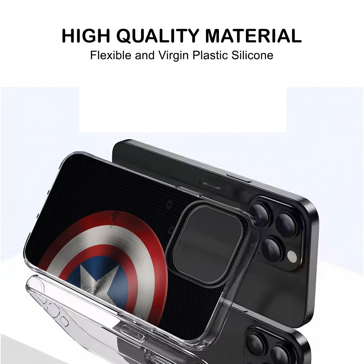 Shield 🛡️✨ Phone Case