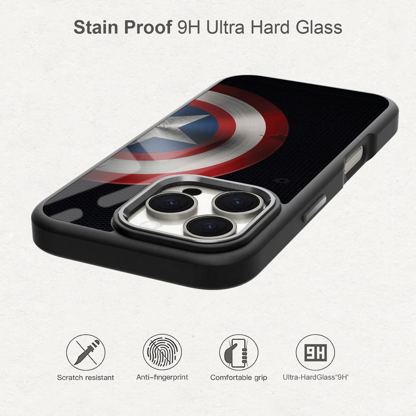 Shield 🛡️✨ Phone Case