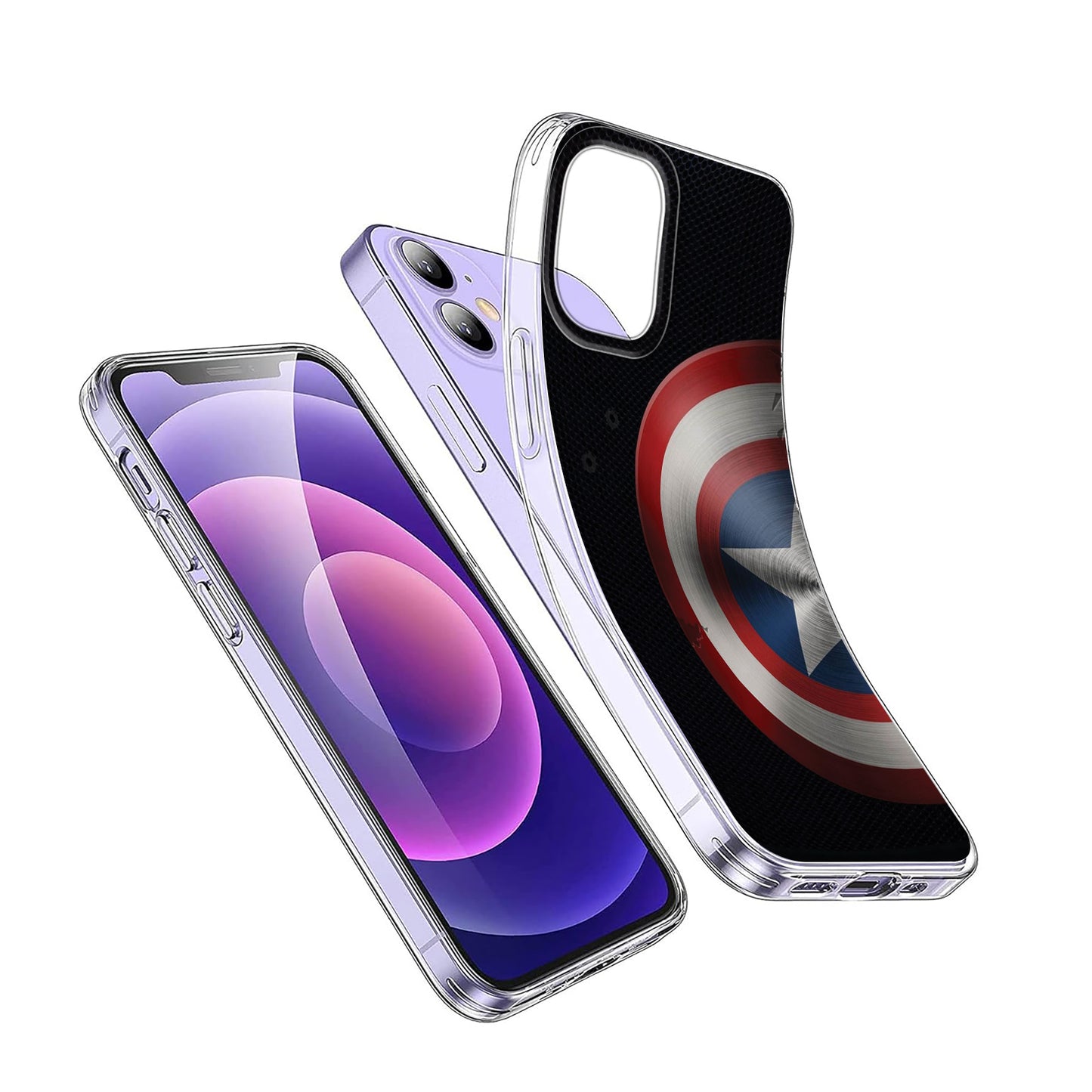 Shield 🛡️✨ Phone Case