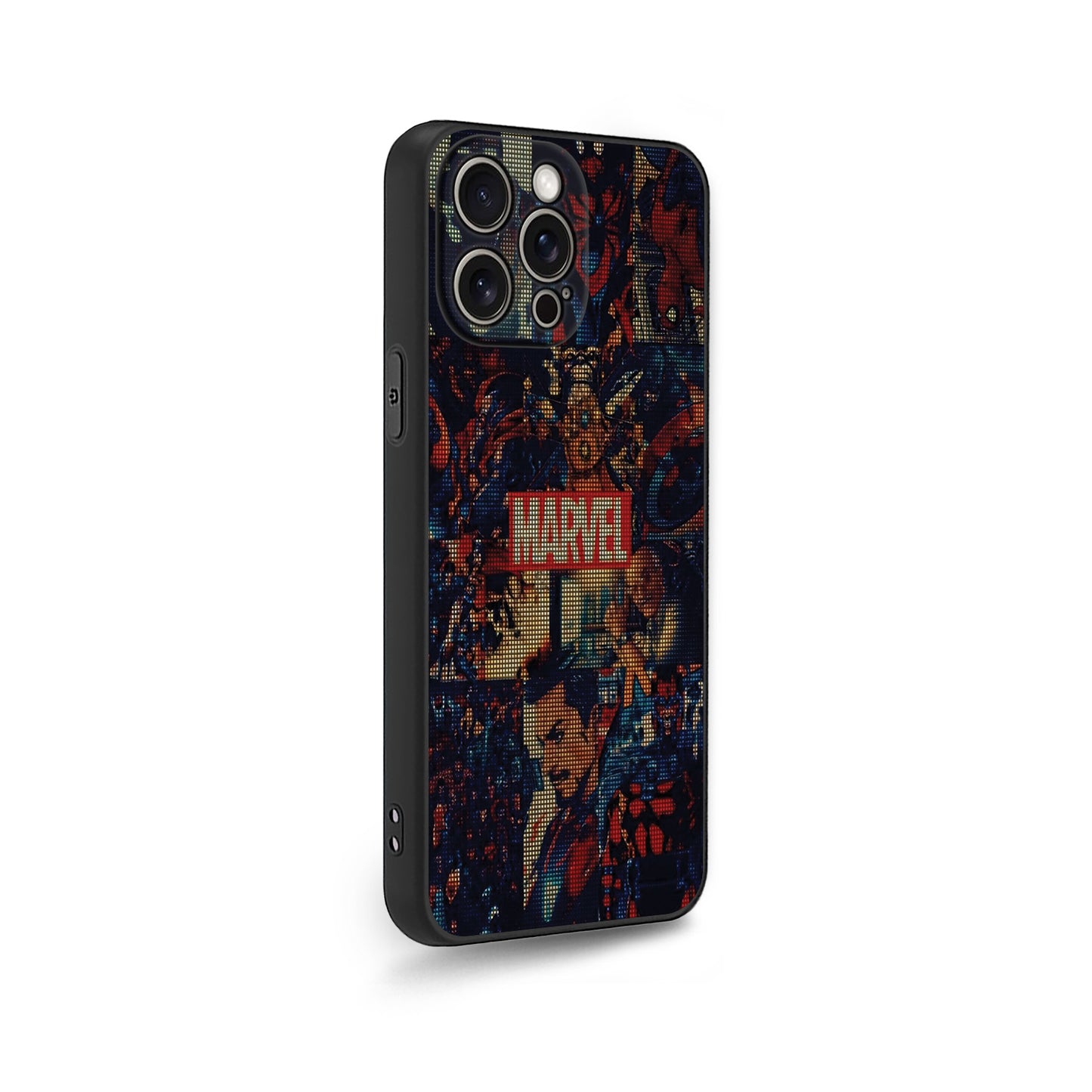 Marvel 🔥🦸 Phone Case