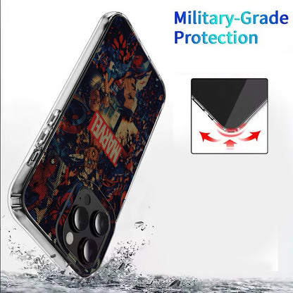 Marvel 🔥🦸 Phone Case