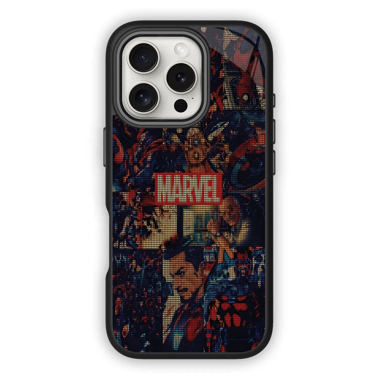 Marvel 🔥🦸 Phone Case