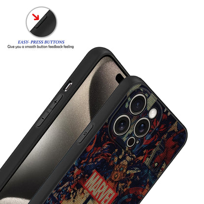 Marvel 🔥🦸 Phone Case