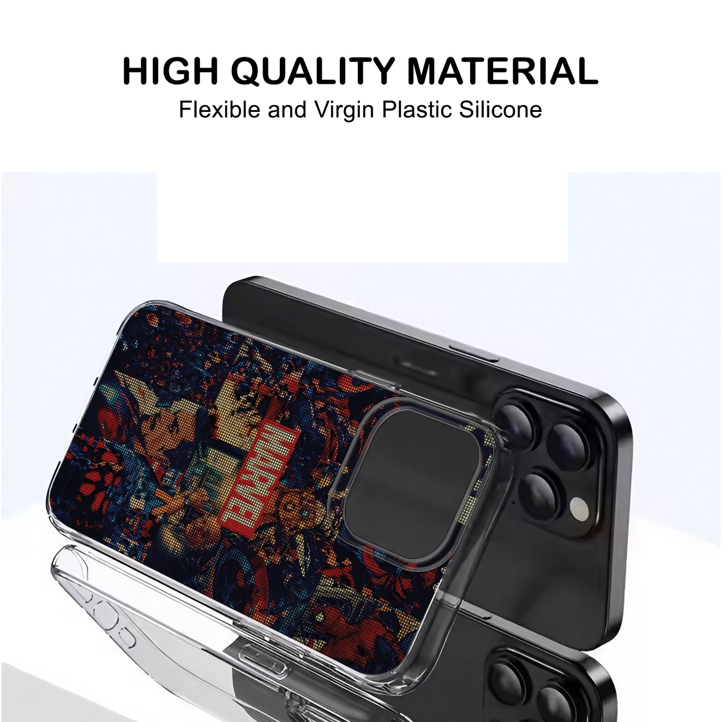 Marvel 🔥🦸 Phone Case