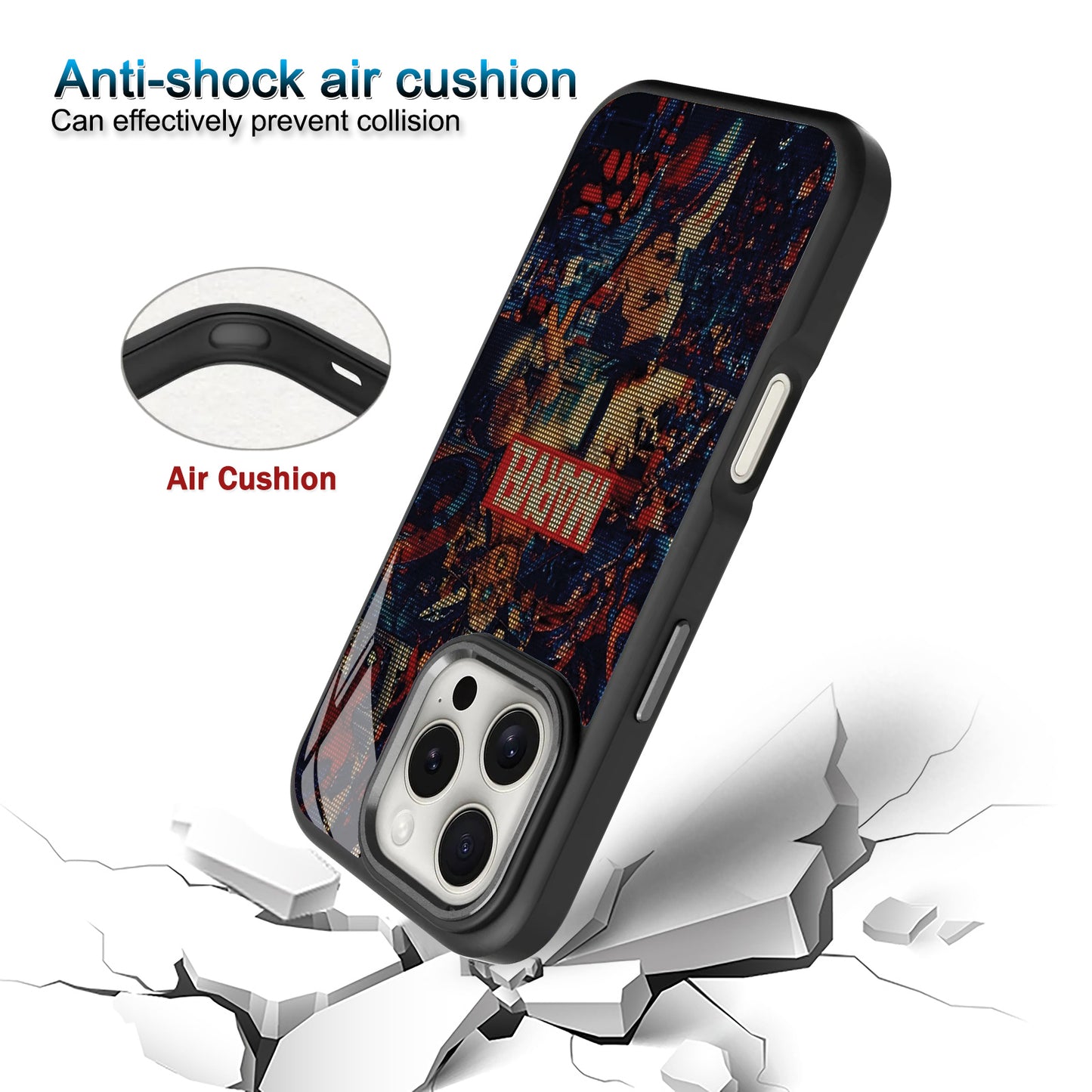 Marvel 🔥🦸 Phone Case