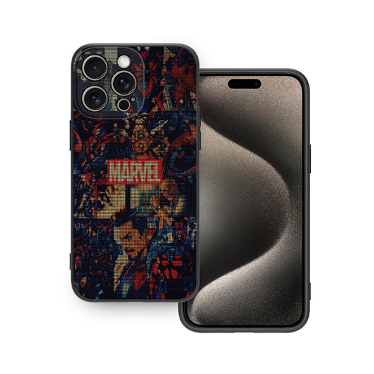 Marvel 🔥🦸 Phone Case