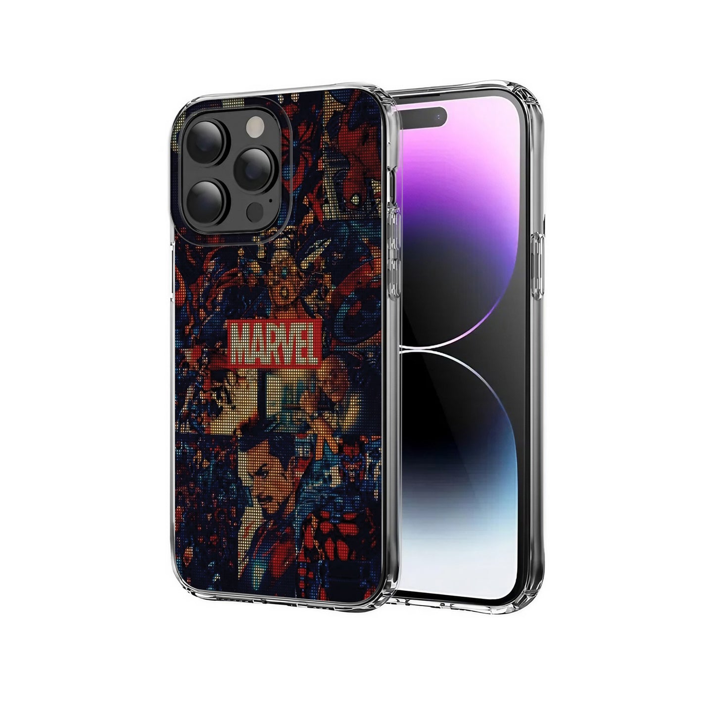 Marvel 🔥🦸 Phone Case