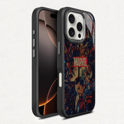 Marvel 🔥🦸 Phone Case
