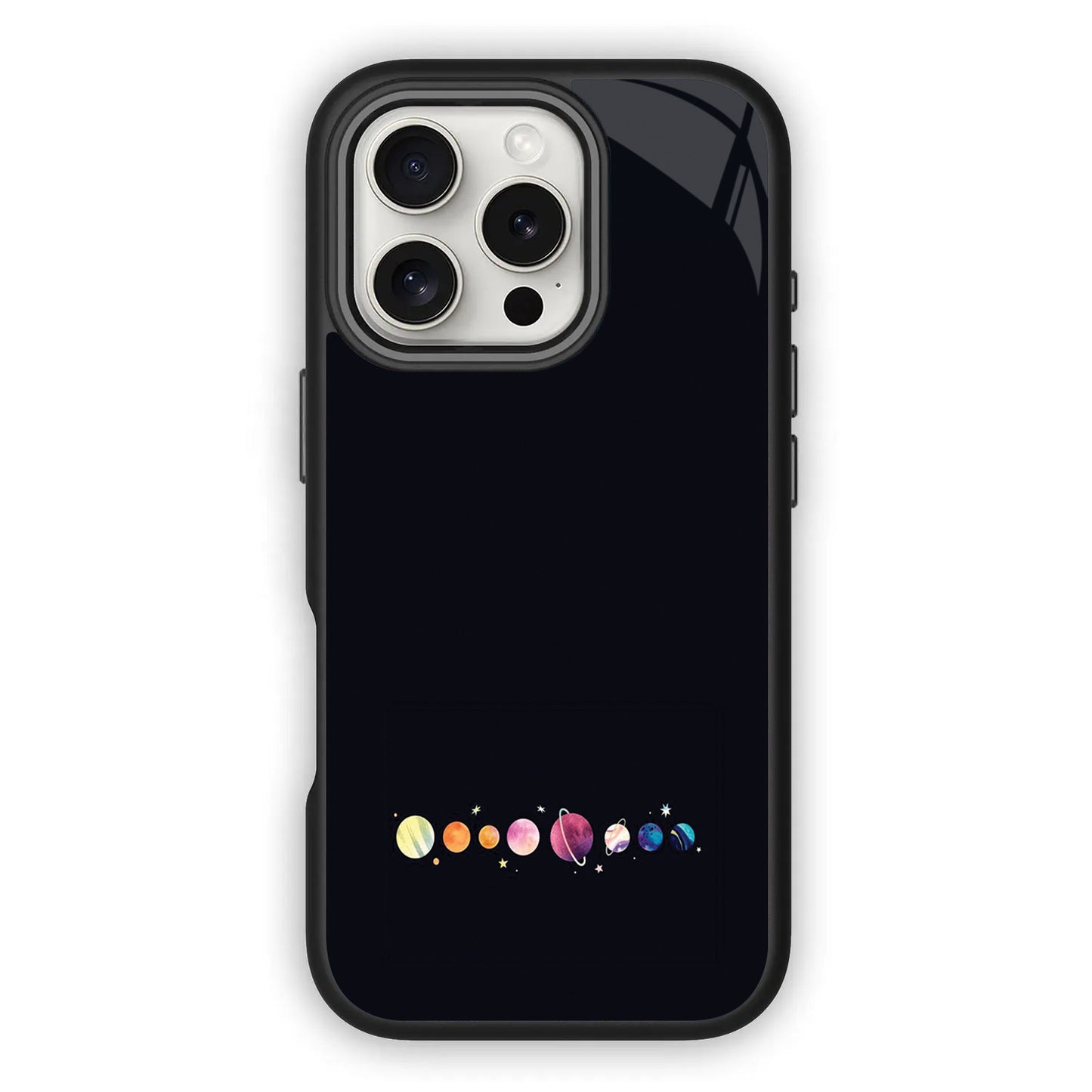 Solar System Planets 🪐🌍 Phone Case