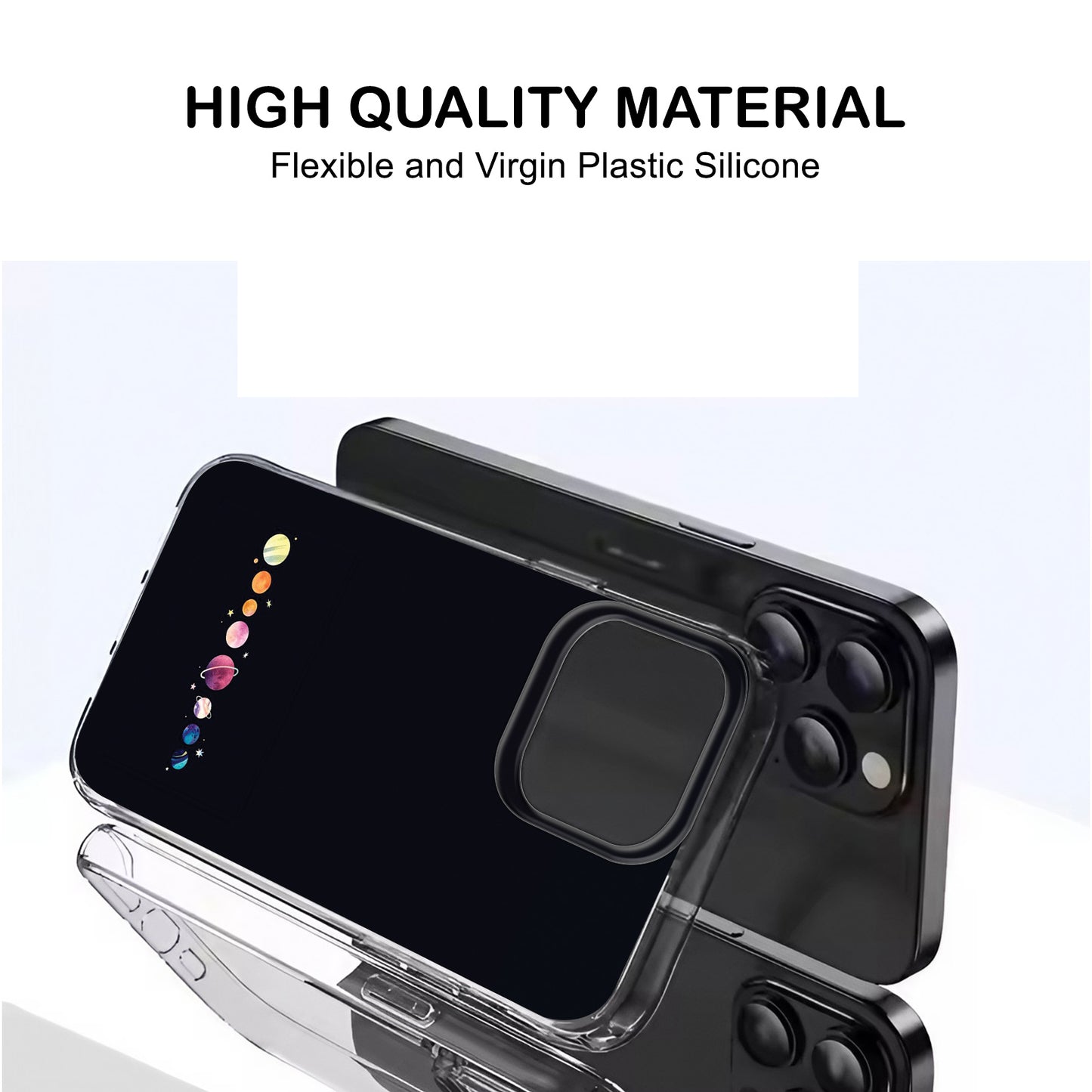 Solar System Planets 🪐🌍 Phone Case