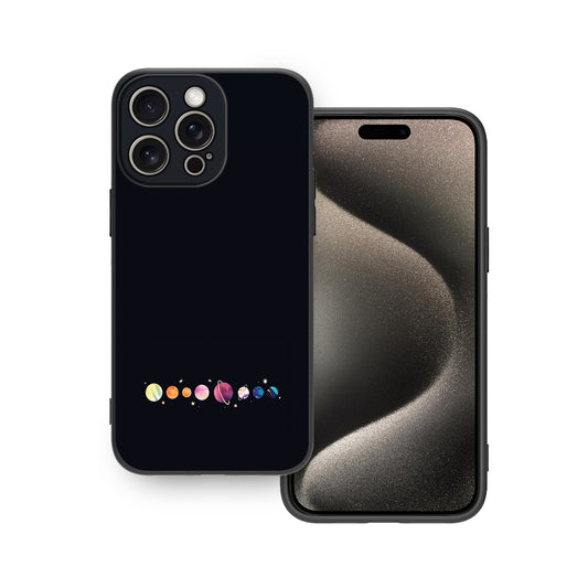 Solar System Planets 🪐🌍 Phone Case