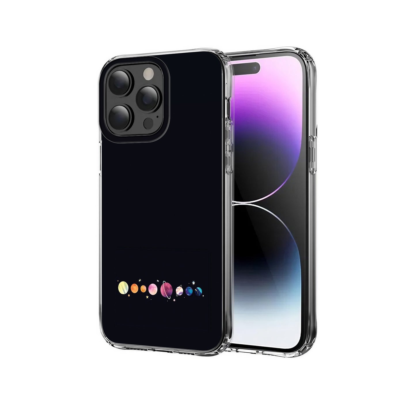 Solar System Planets 🪐🌍 Phone Case